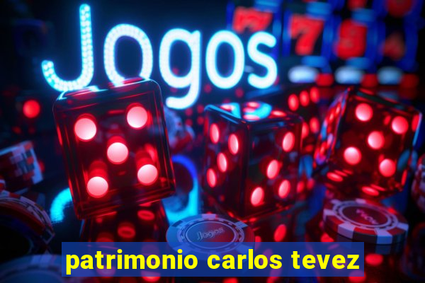 patrimonio carlos tevez